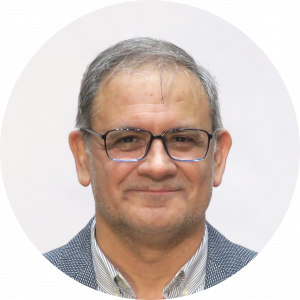 Esteban Martínez Chamorro, MD Phd