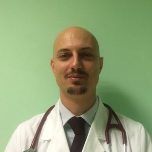 Andrea Calcagno, MD, DTM&H.